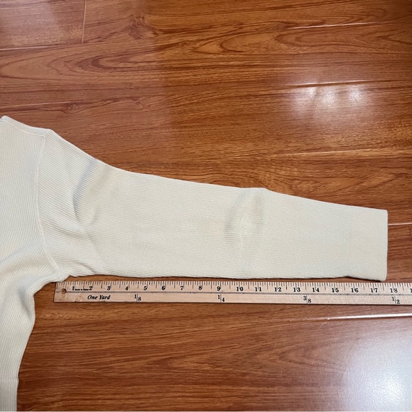 Riccardo Piacenza 100% cashmere sweater made in Italy size Medium Made Italy 48 - Picture 4 of 10